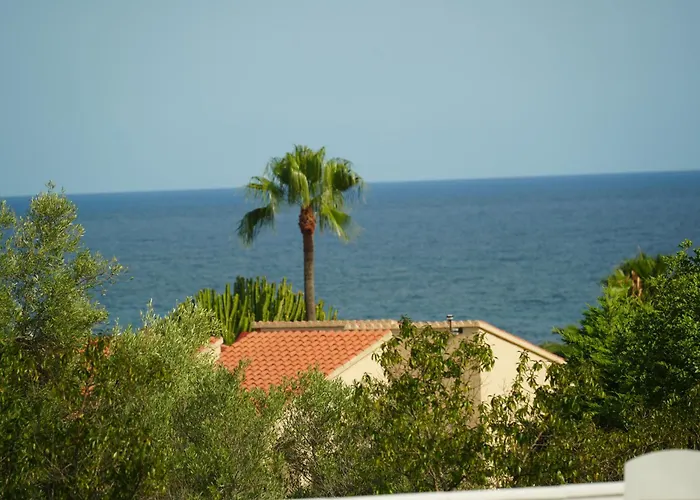 Üdülőközpont Porta D'irta *