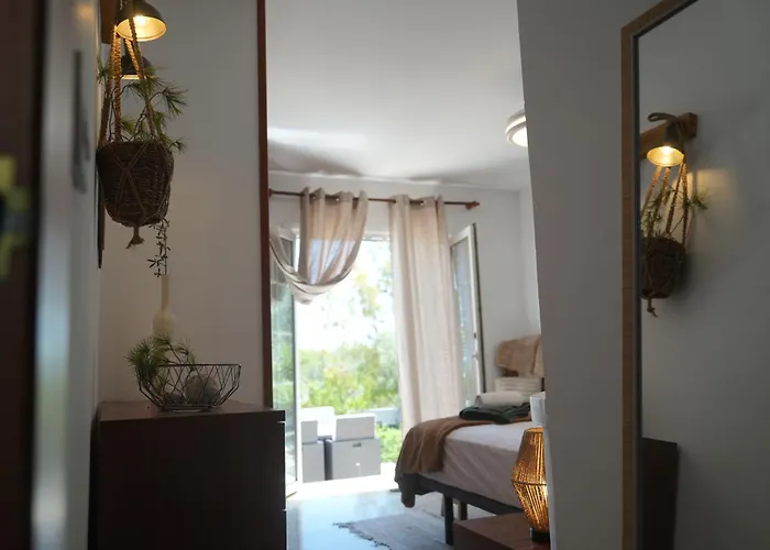 Üdülőközpont Porta D'irta